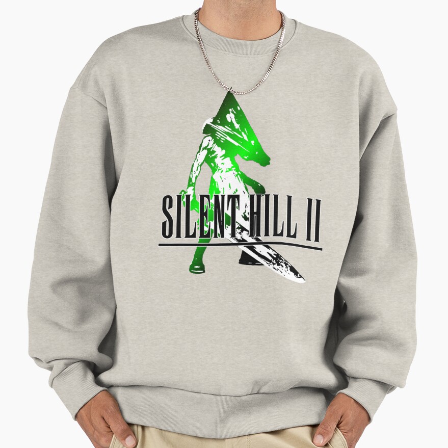 Sh2 X Ff Sweatshirt - Image 3