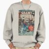 ssrcooversized sweatshirtmens 01oatmeal heatherfrontsquare productx1000 26 - Silent Hill UK Shop