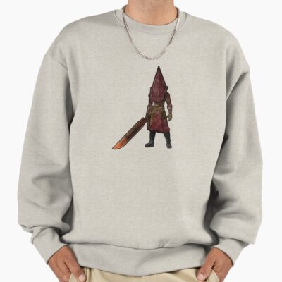 Silent Hill Pyramid Head Sweatshirt