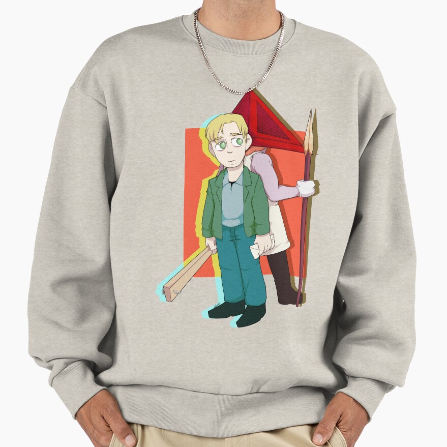 James And Ph Sweatshirt - Image 3