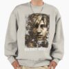 ssrcooversized sweatshirtmens 01oatmeal heatherfrontsquare productx1000 29 - Silent Hill UK Shop