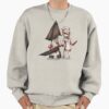 ssrcooversized sweatshirtmens 01oatmeal heatherfrontsquare productx1000 3 - Silent Hill UK Shop