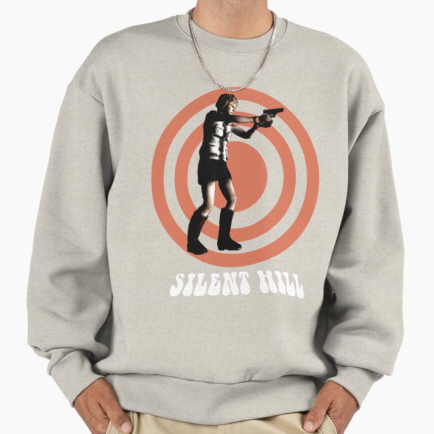 Heather Sweatshirt - Image 3