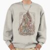ssrcooversized sweatshirtmens 01oatmeal heatherfrontsquare productx1000 37 - Silent Hill UK Shop