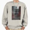 ssrcooversized sweatshirtmens 01oatmeal heatherfrontsquare productx1000 38 - Silent Hill UK Shop