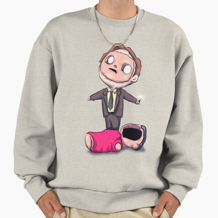 First Aid Training Sweatshirt - Image 3