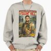 ssrcooversized sweatshirtmens 01oatmeal heatherfrontsquare productx1000 42 - Silent Hill UK Shop