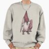 ssrcooversized sweatshirtmens 01oatmeal heatherfrontsquare productx1000 45 - Silent Hill UK Shop