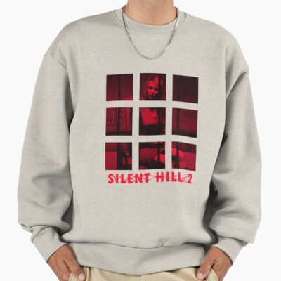 Silent Hill 2 I M Not Your Mary Sweatshirt