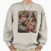 ssrcooversized sweatshirtmens 01oatmeal heatherfrontsquare productx1000 57 - Silent Hill UK Shop