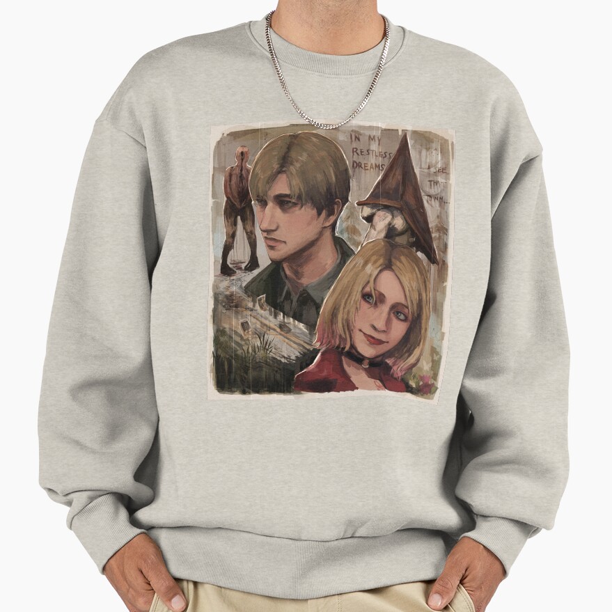 Silent Hill Sweatshirt - Image 3