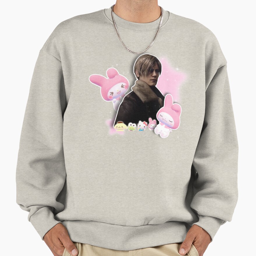 Leon Kennedy Sweatshirt - Image 3