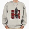 ssrcooversized sweatshirtmens 01oatmeal heatherfrontsquare productx1000 60 - Silent Hill UK Shop