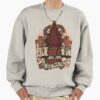 ssrcooversized sweatshirtmens 01oatmeal heatherfrontsquare productx1000 69 - Silent Hill UK Shop