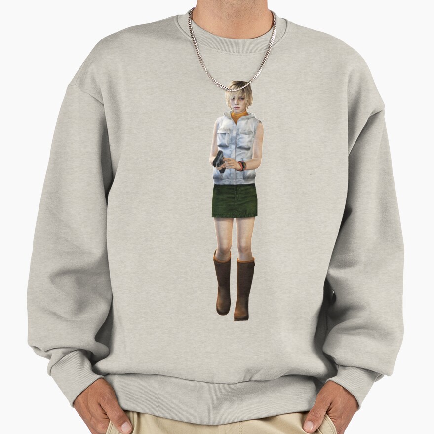 Heather Mason Sweatshirt - Image 4