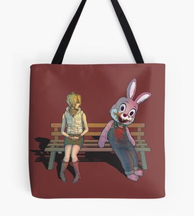 Silent Hill 3 Design Tote Bag