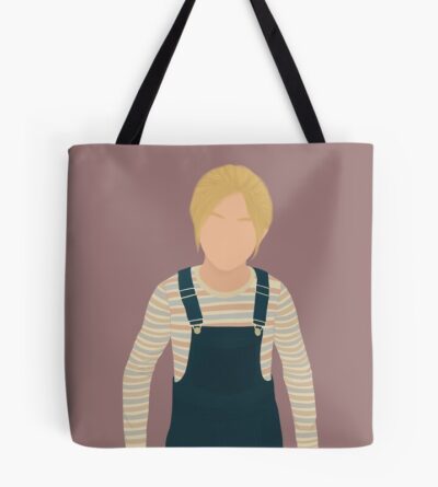 Silent Hill 2 Remake Laura Digital Fan Art Tote Bag