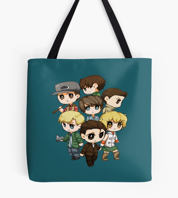 Protagonists Of Silent Hill Tote Bag
