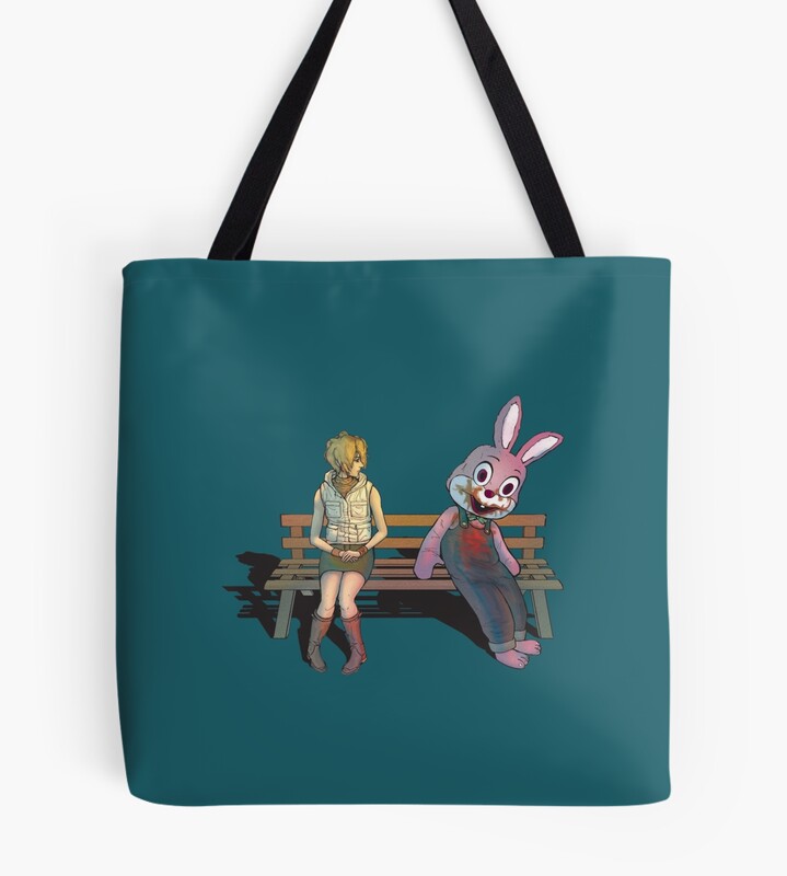 Silenthill 3 Tote Bag