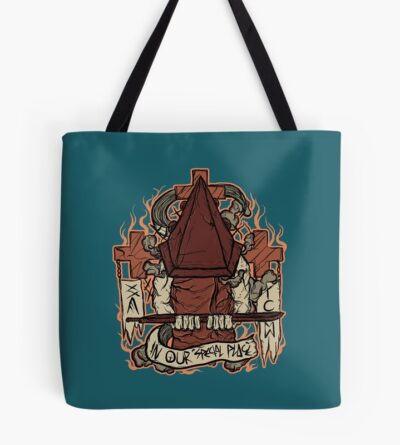In Our Special Place Tote Bag