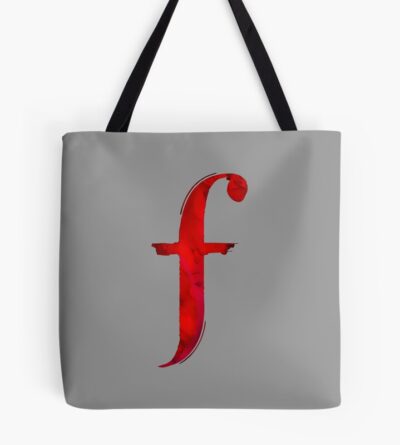 Silent Hill F Custom Logo Tote Bag