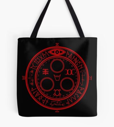 Halo Of The Sun Silent Hill Tote Bag