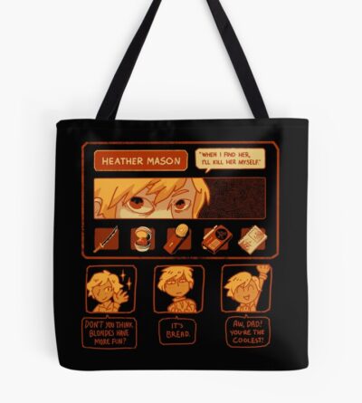 Heather Essentials Tote Bag