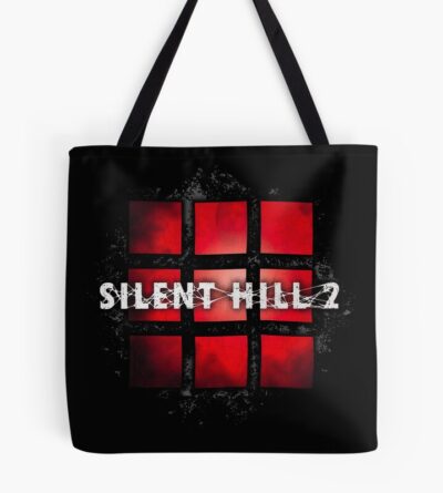 Silent Hill 2 Japanese Cover Tote Bag
