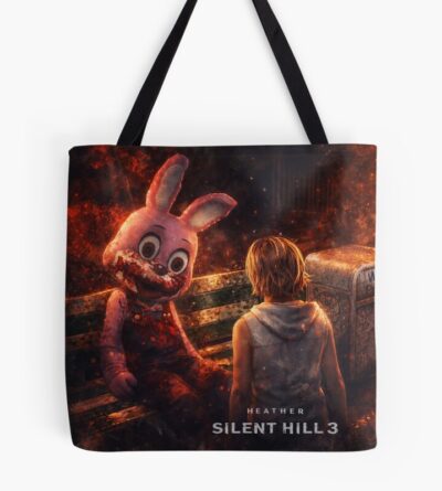 Silent Hill 3 Tote Bag