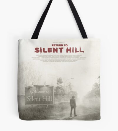 Return To Silent Hill Tote Bag