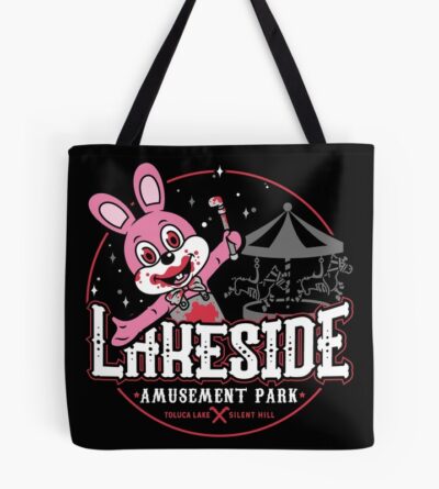 Lakeside Park Tote Bag