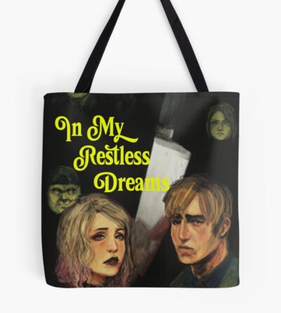 In My Restless Dreams Tote Bag