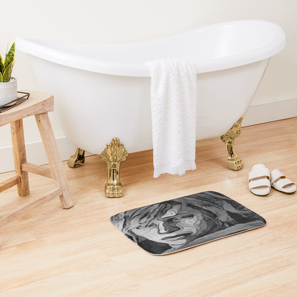 Heather Bath Mat - Image 2