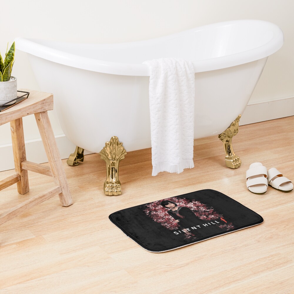 Silent Hill Bath Mat - Image 2