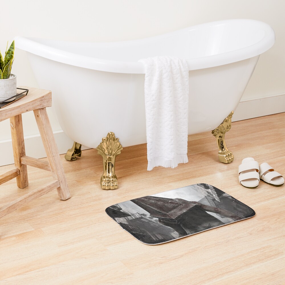 Silent Hill Bath Mat - Image 2