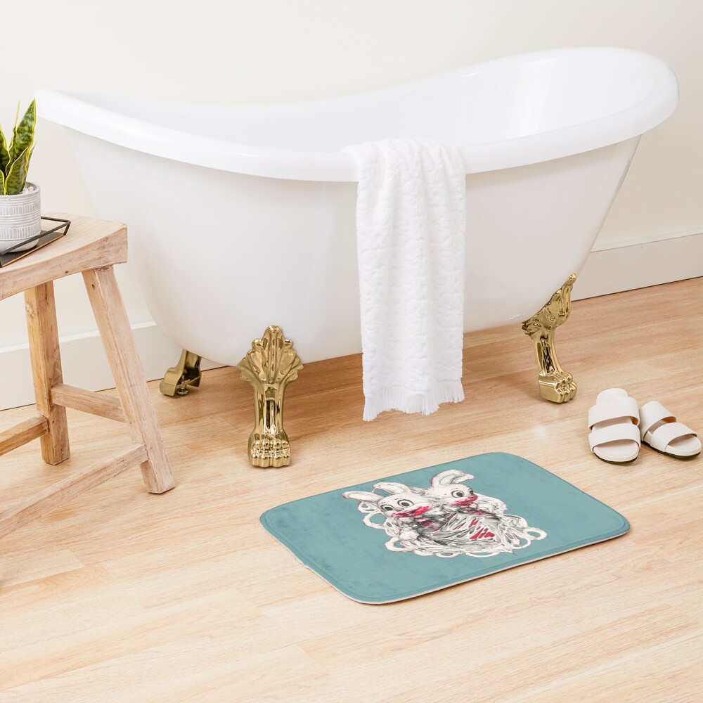 Robbie Robbie Bath Mat - Image 2