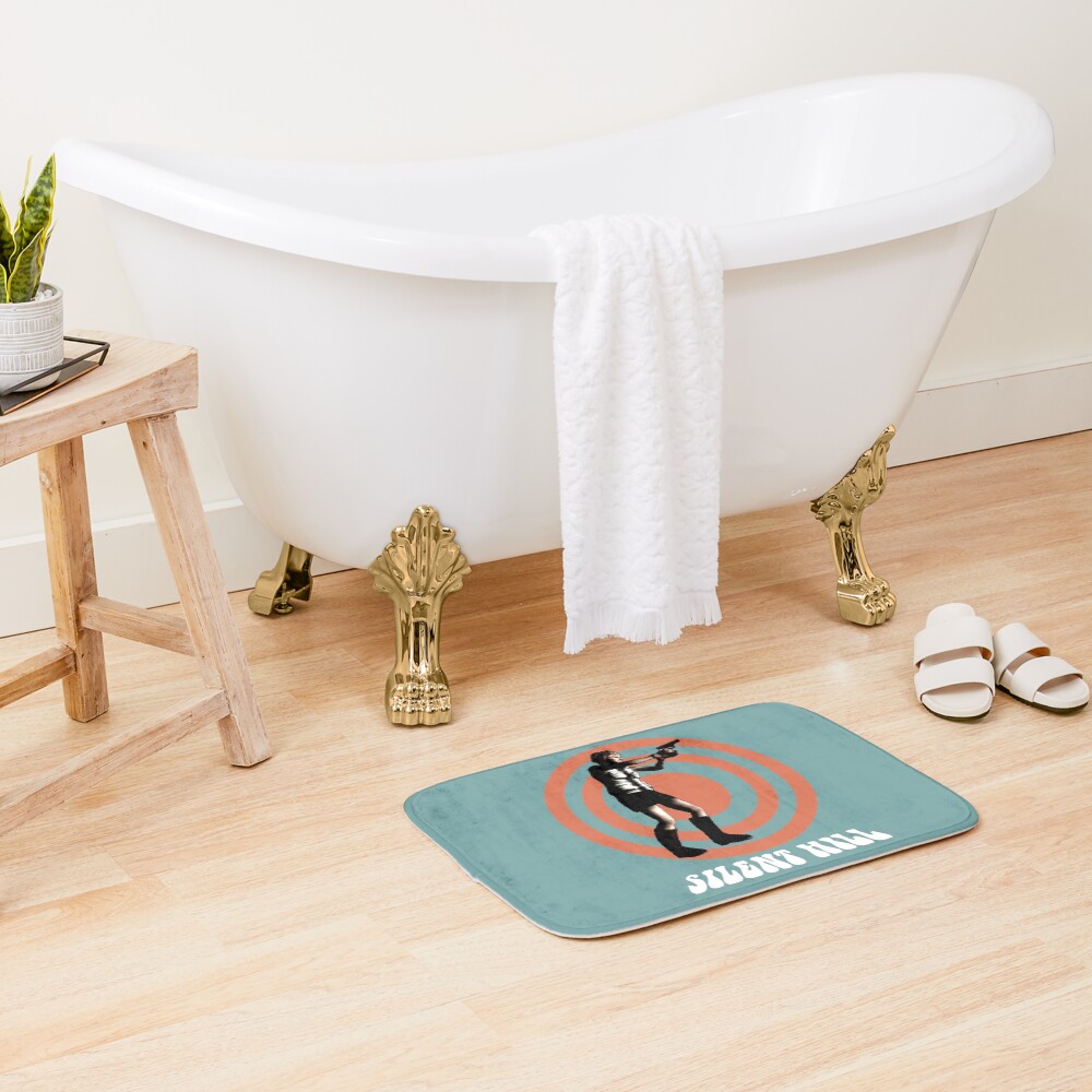 Heather Bath Mat - Image 2