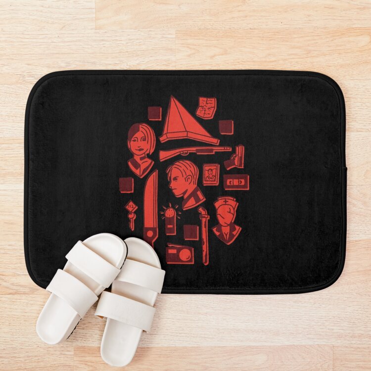Restless Dreams Bath Mat - Image 3