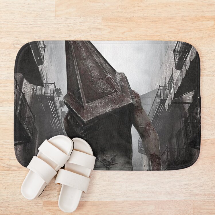 Silent Hill Bath Mat - Image 3
