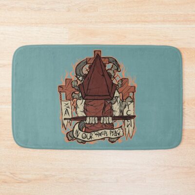 In Our Special Place Bath Mat