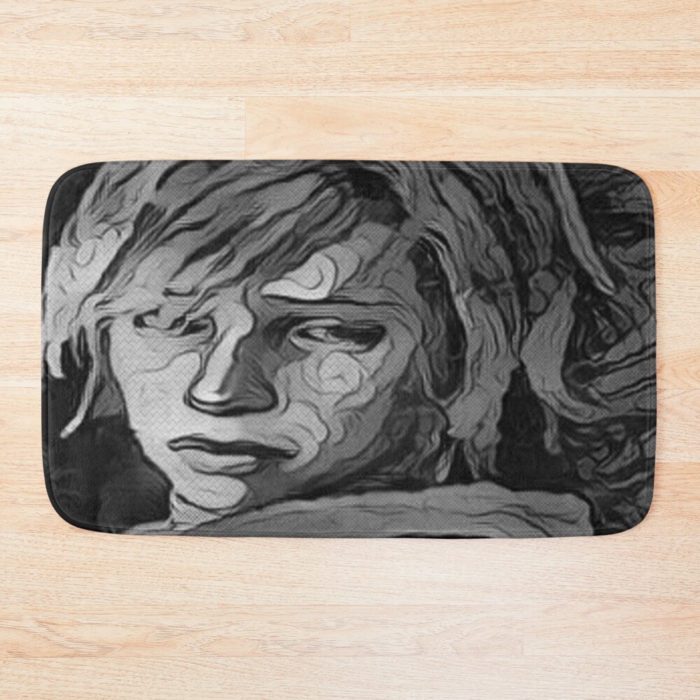 Heather Bath Mat