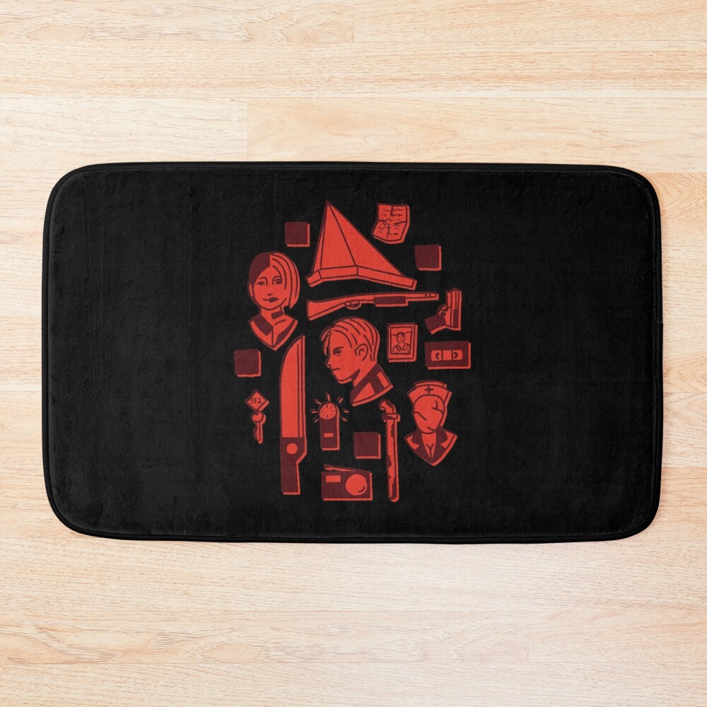 Restless Dreams Bath Mat