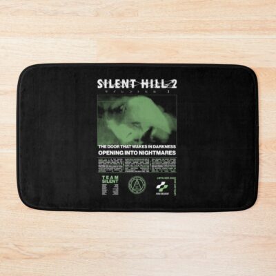 Silent Hill 2 V1 Bath Mat
