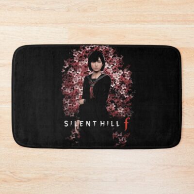 Silent Hill Bath Mat