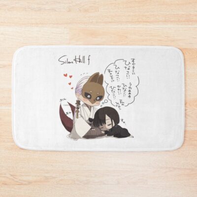 Silent Hill %C6%92 Bath Mat