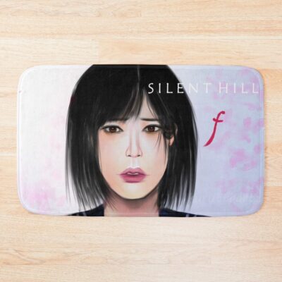 Silent Hill F Hinako Bath Mat