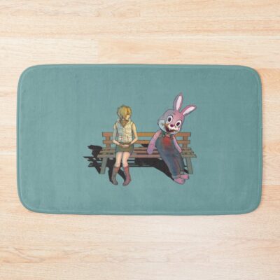Silenthill 3 Bath Mat