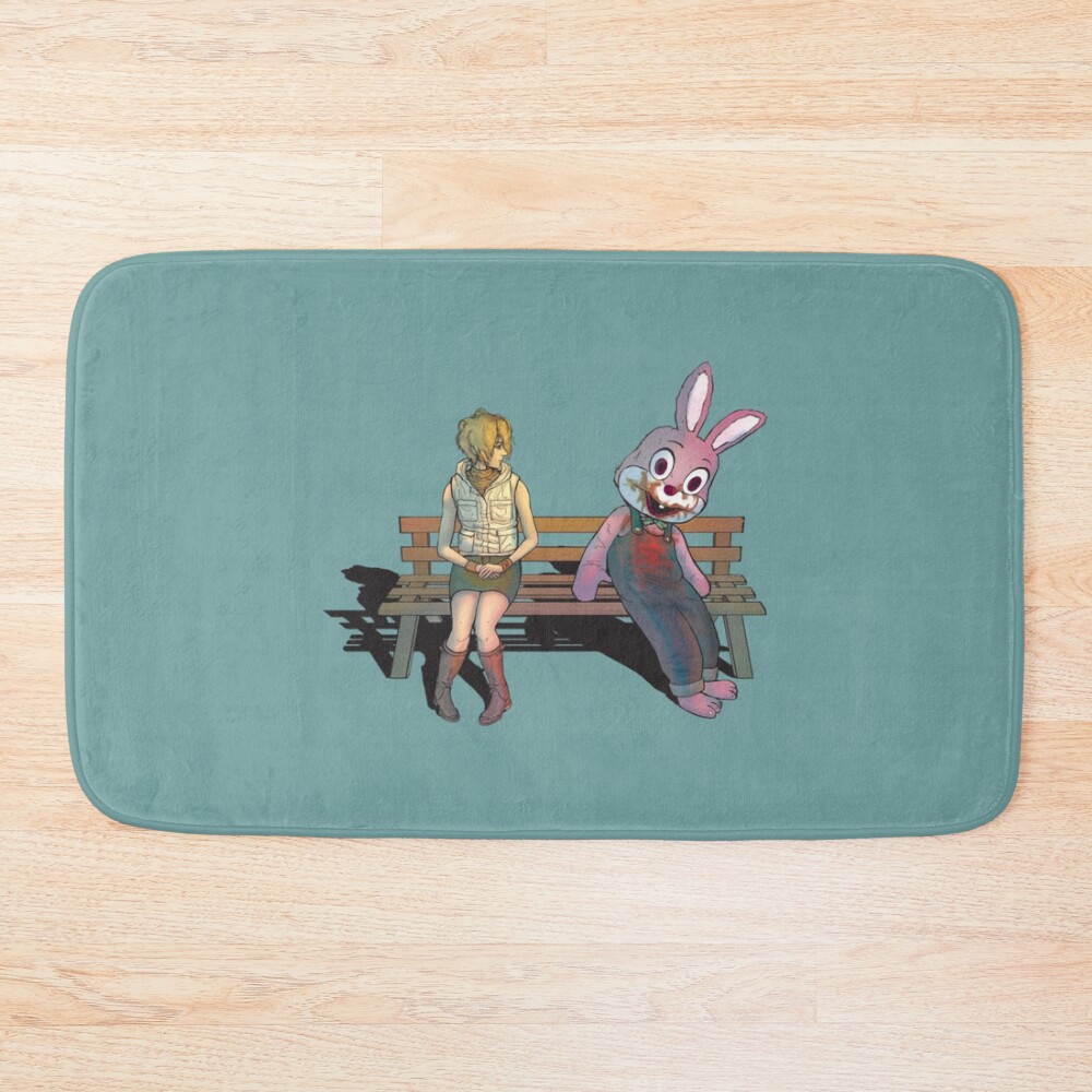Silenthill 3 Bath Mat