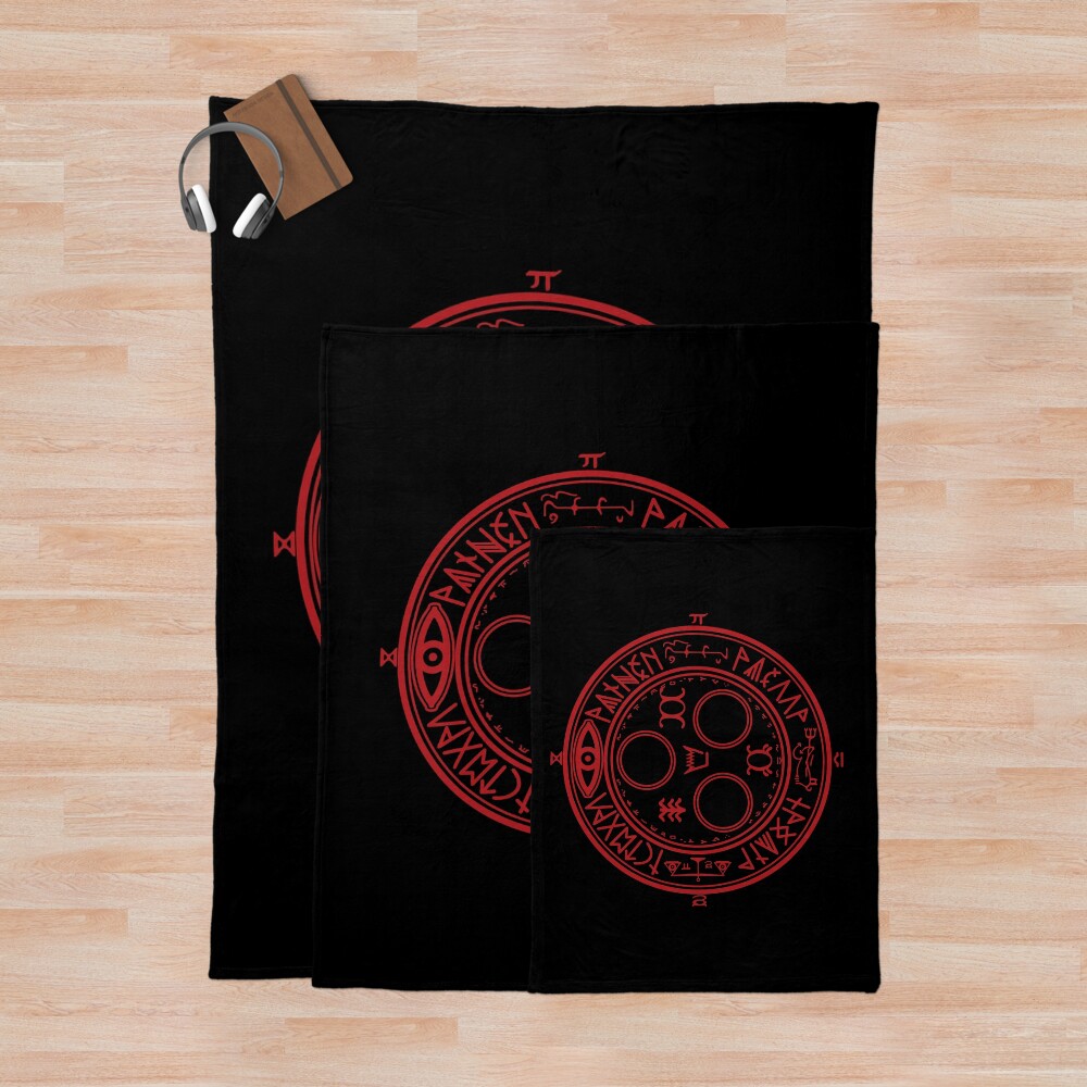 Throw Blanket - Image 3