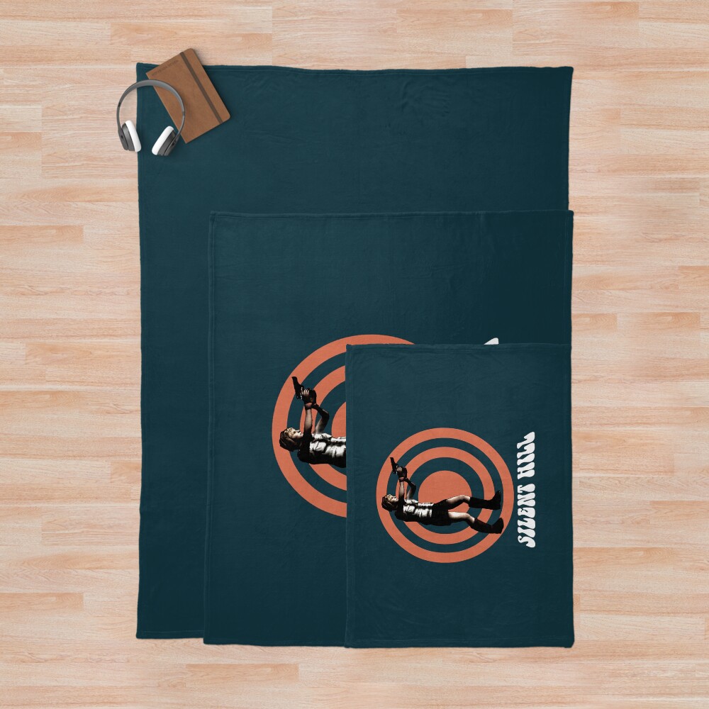 Heather Throw Blanket - Image 3